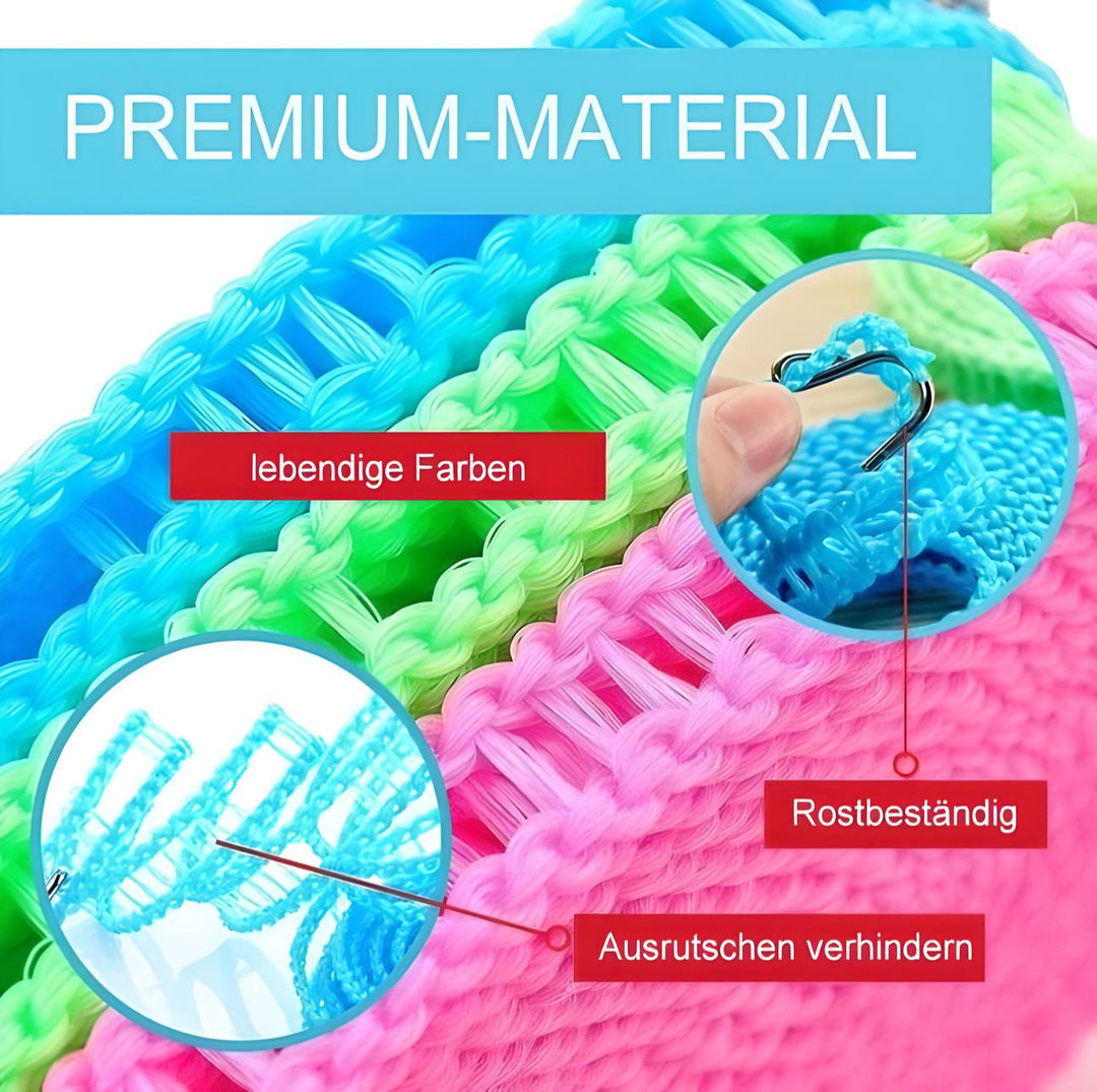 GripLine - Die Sichere Wäscheleine